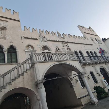 Sobe Al Moletto Lägenhet Koper Exteriör bild
