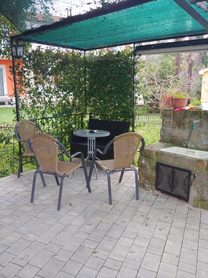 Sobe Al Moletto Lägenhet Koper Exteriör bild