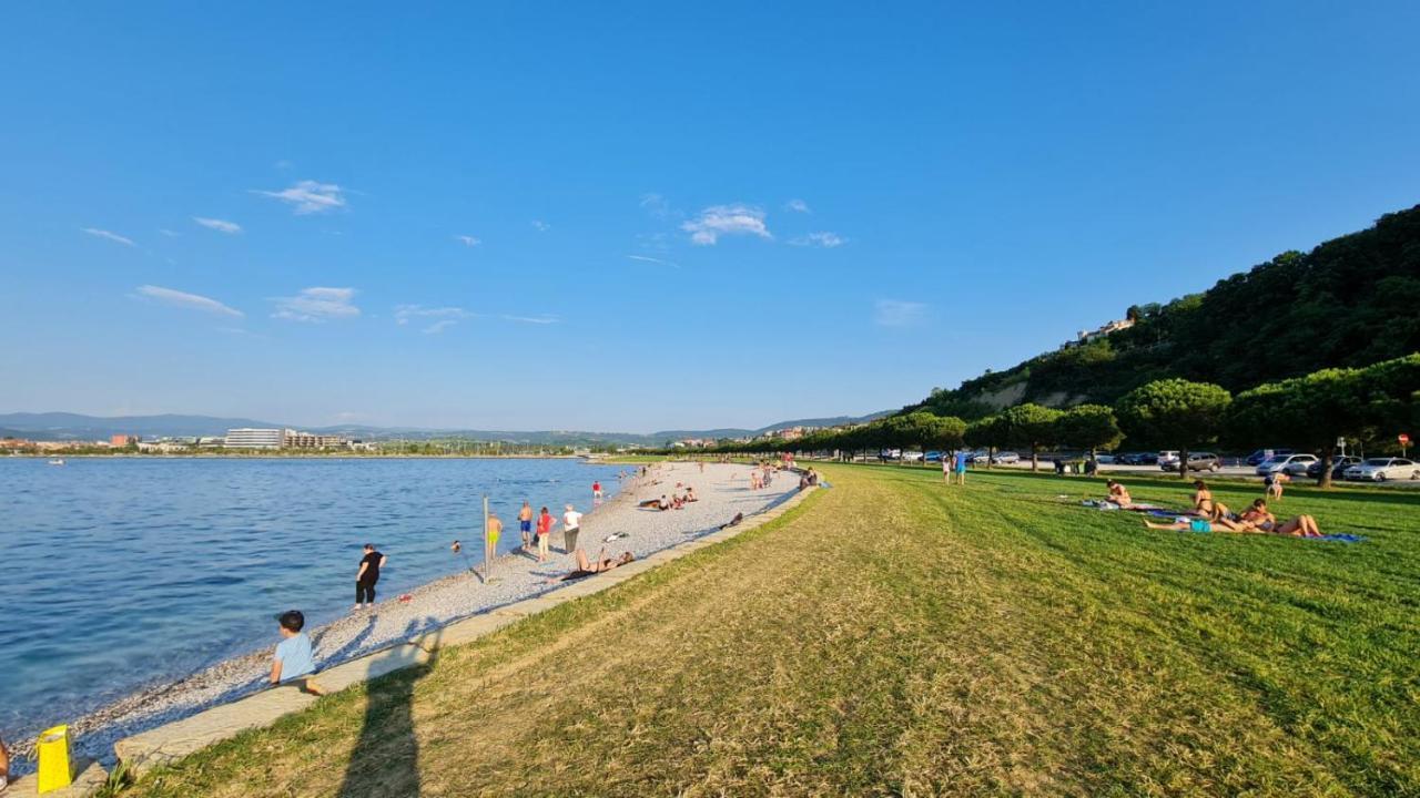 Sobe Al Moletto Lägenhet Koper Exteriör bild