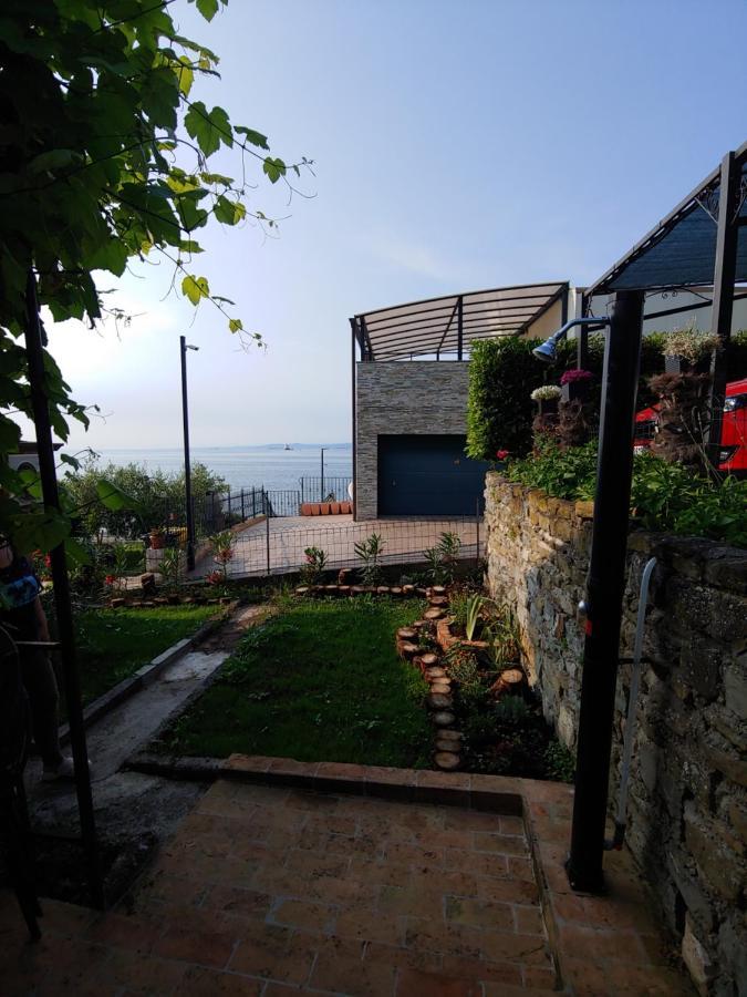 Sobe Al Moletto Lägenhet Koper Exteriör bild