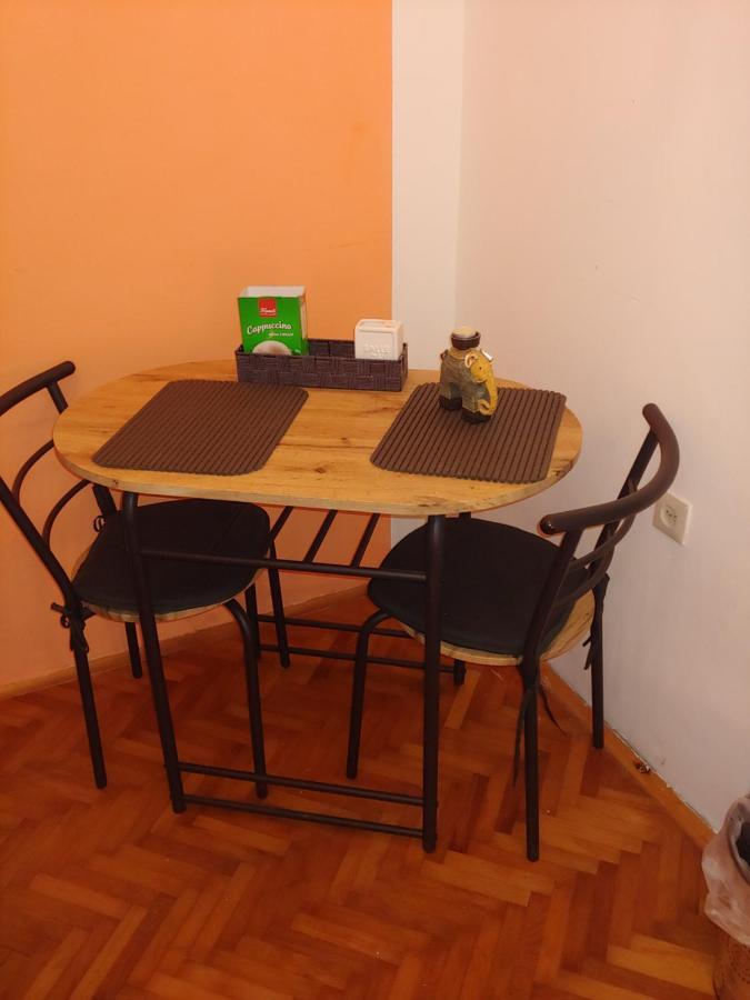 Sobe Al Moletto Lägenhet Koper Rum bild