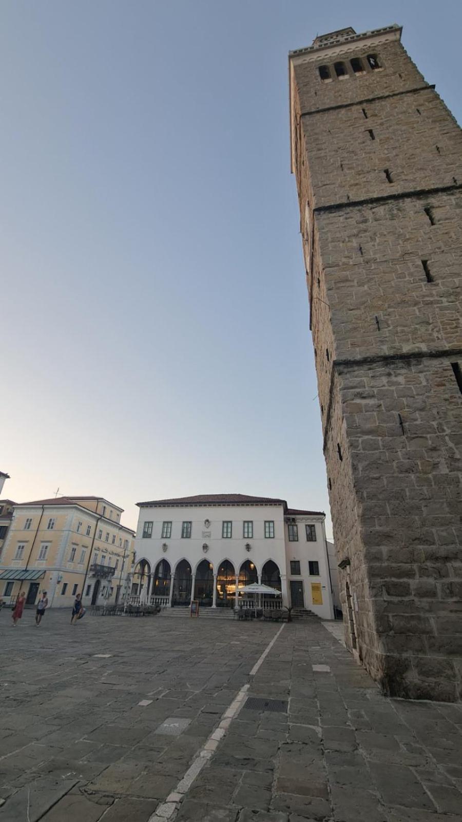 Sobe Al Moletto Lägenhet Koper Exteriör bild