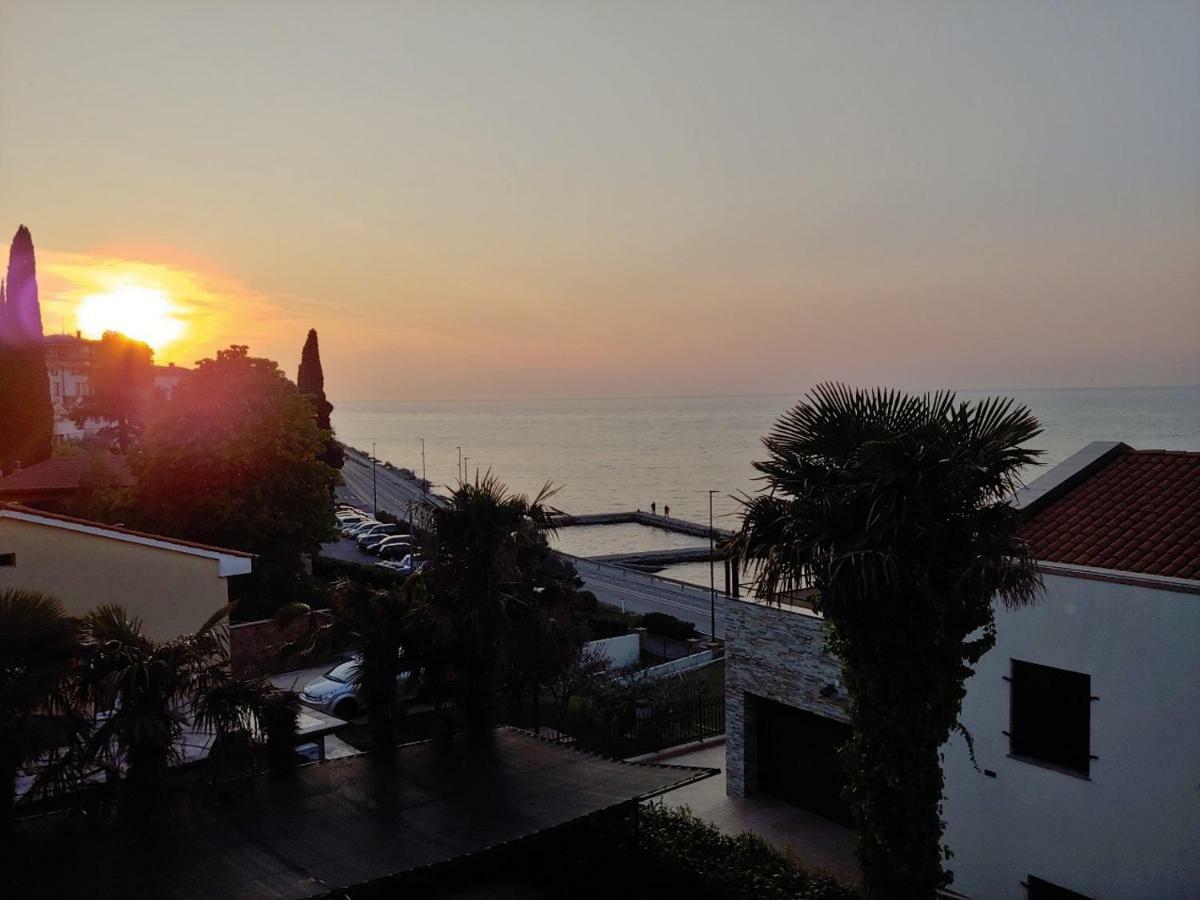 Sobe Al Moletto Lägenhet Koper Exteriör bild