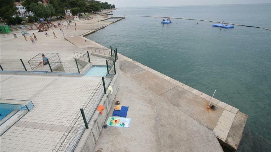 Sobe Al Moletto Lägenhet Koper Exteriör bild