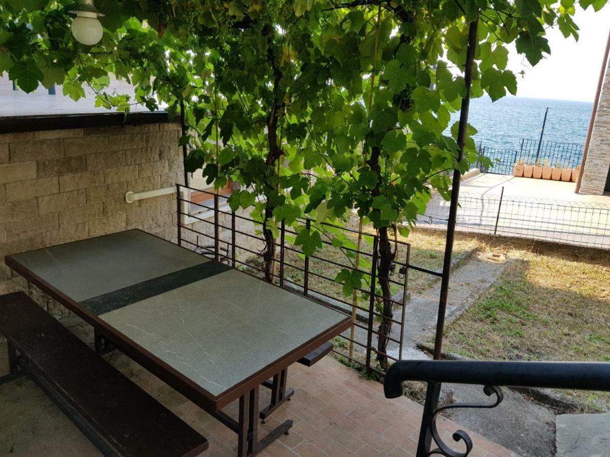 Sobe Al Moletto Lägenhet Koper Exteriör bild